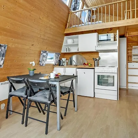 Semesterbostad Beautiful In With Kitchen Kolding